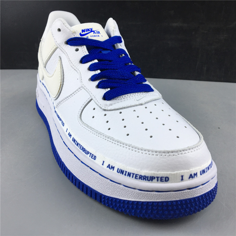 Air Force 1 x Uninterrupted AF1 CQ0494-100